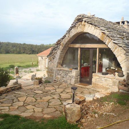 Chambres Du Domaine De Bombes Mostuejouls Exterior photo